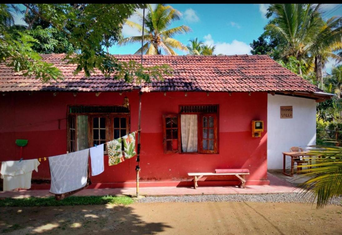 Thomasz House Διαμέρισμα Ahangama Εξωτερικό φωτογραφία
